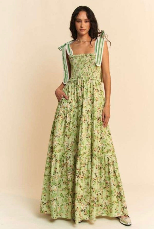 Cece Maxi Dress
