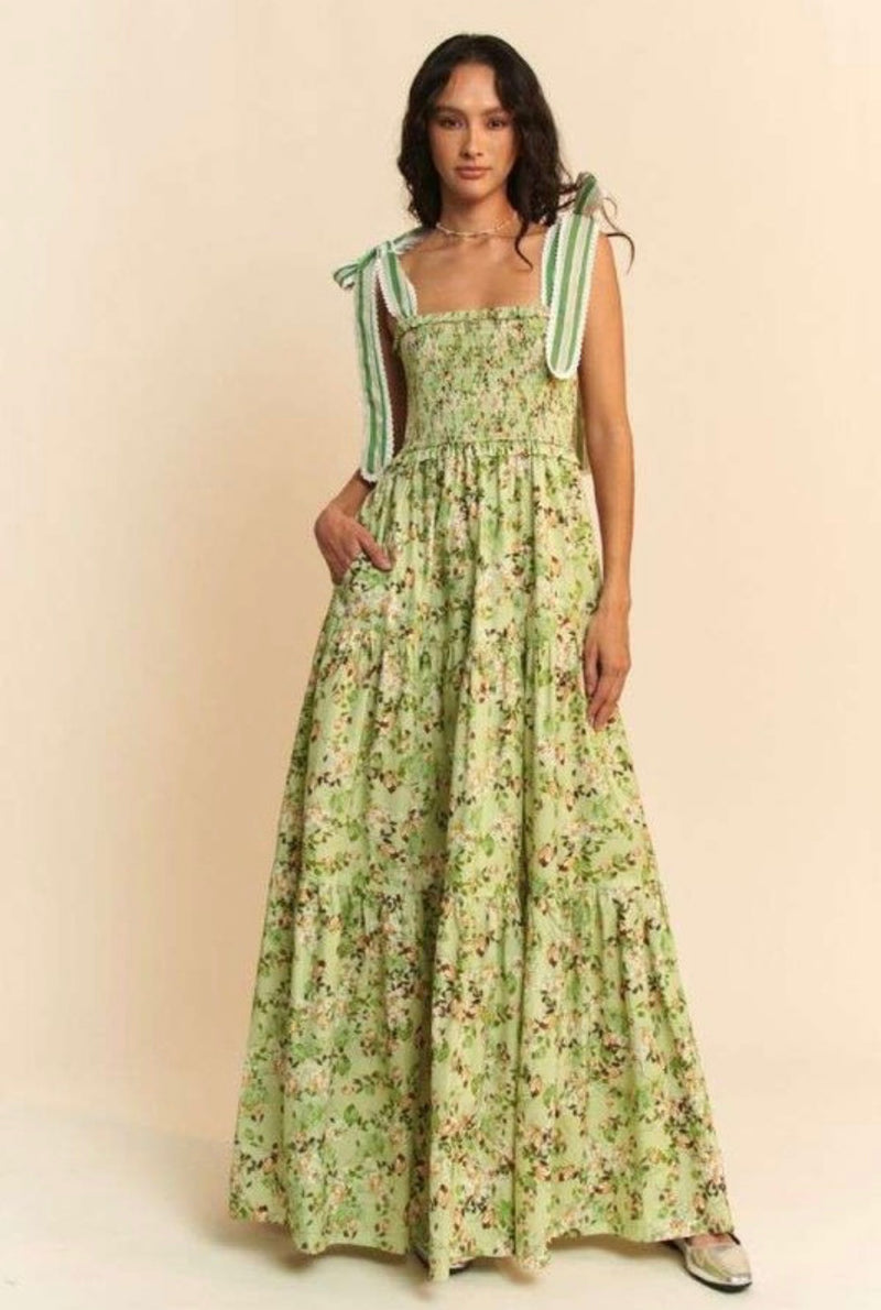 Cece Maxi Dress