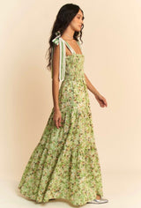 Cece Maxi Dress