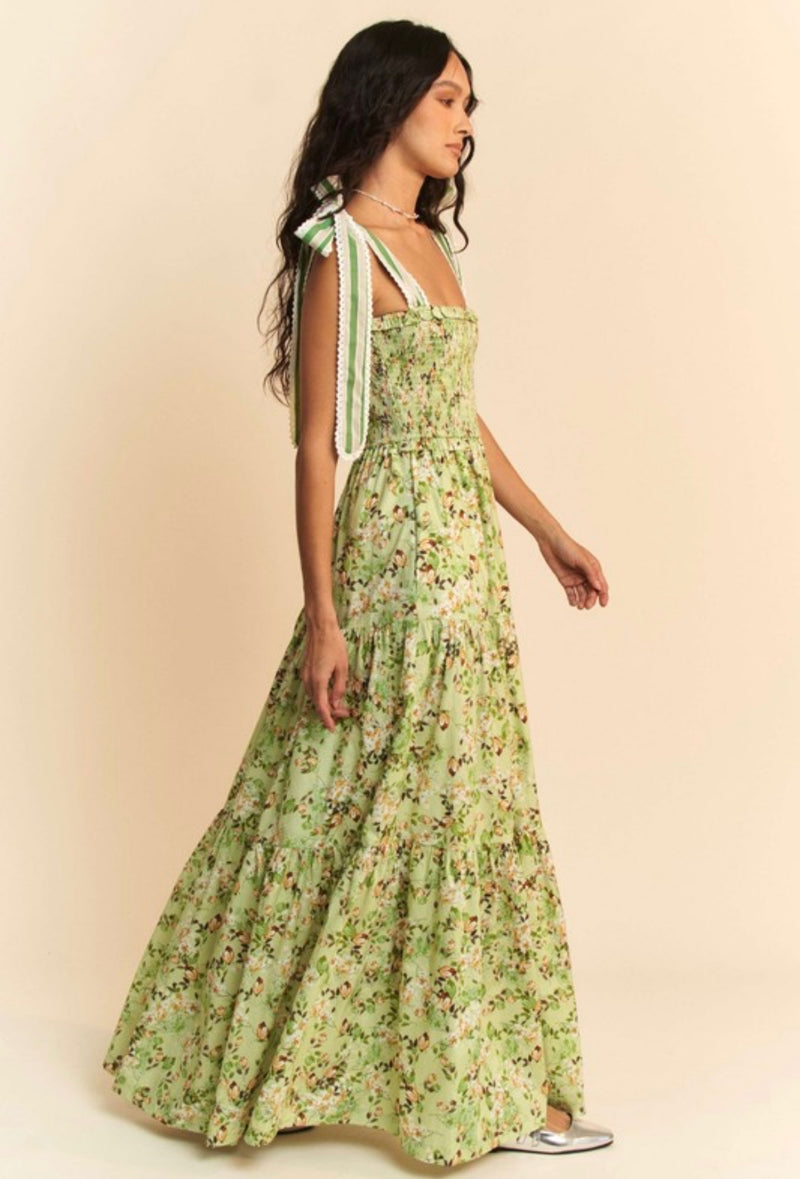 Cece Maxi Dress