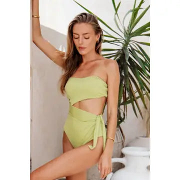 Faye One Piece Swimsuit