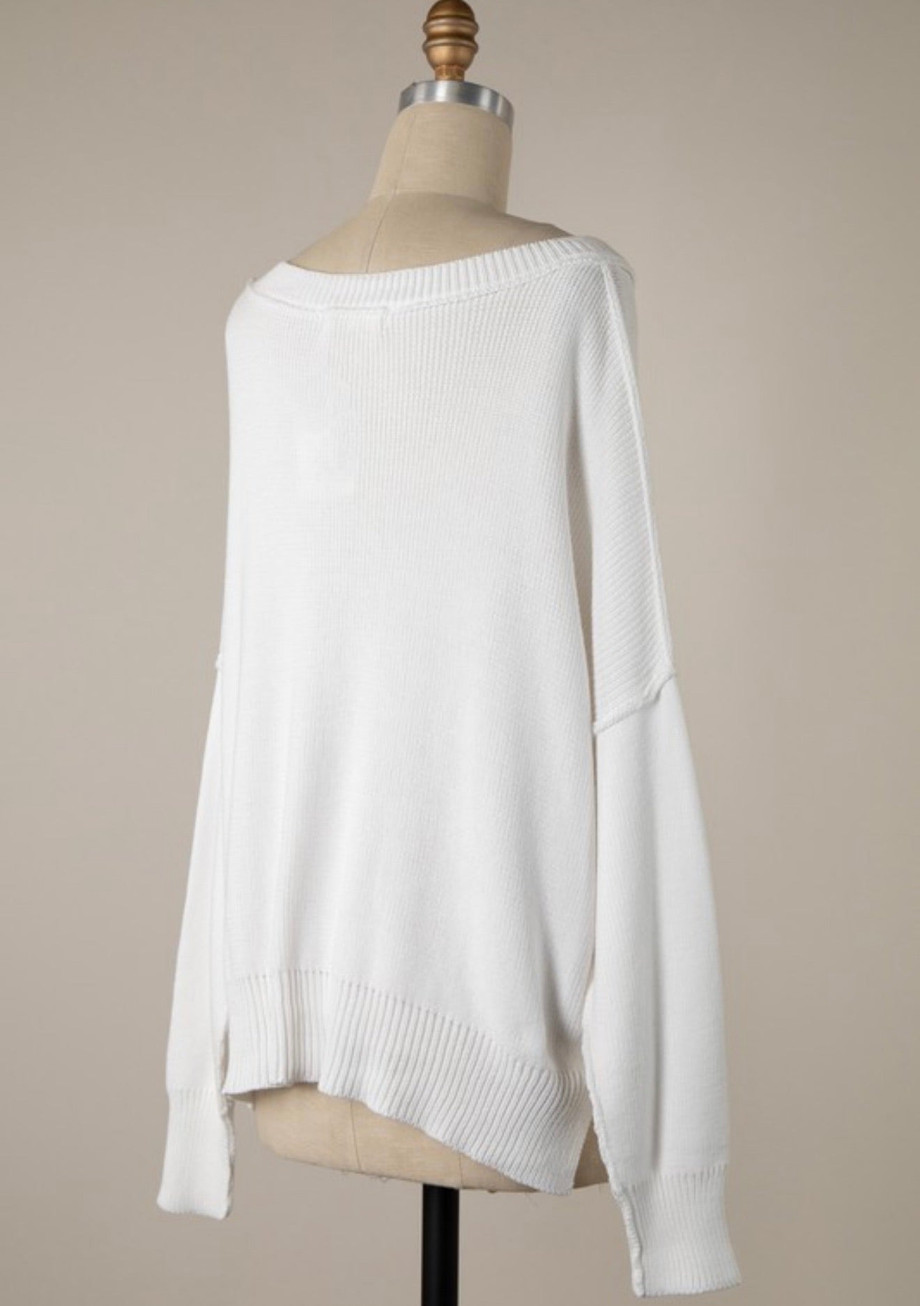 American Flag Sweater