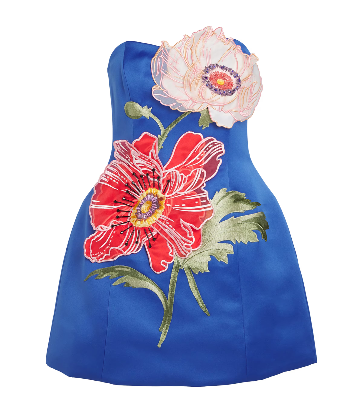 Monika Floral Dress