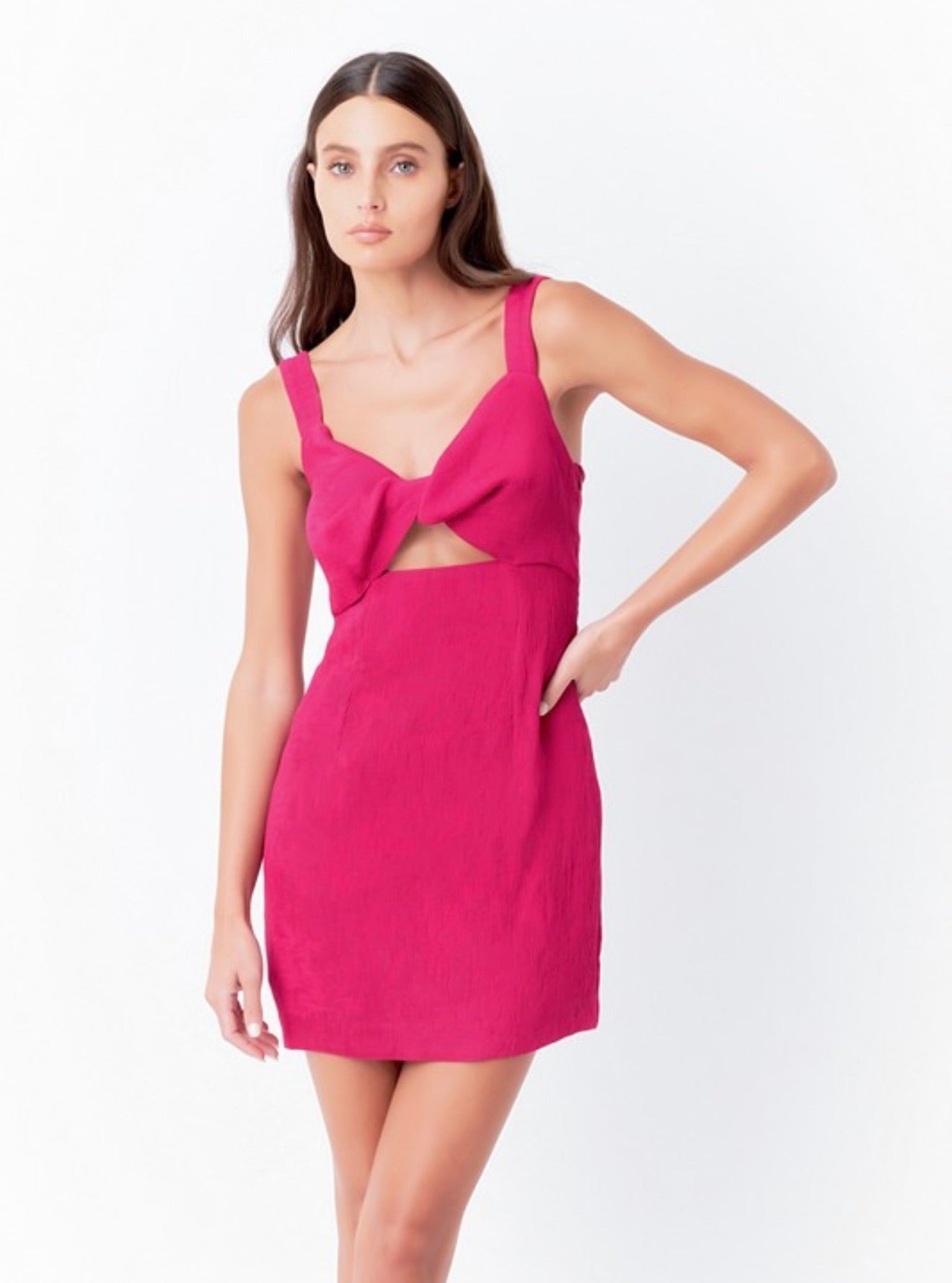 Brenna Mini Dress