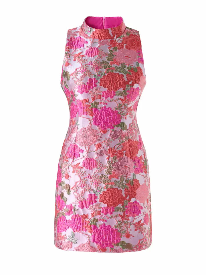 Jackie Floral Dress