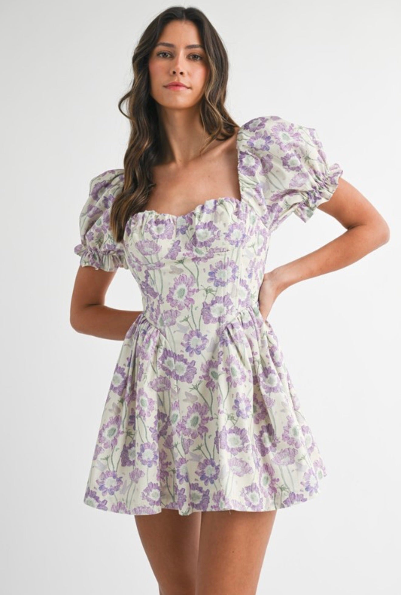 Maggie Mini Dress