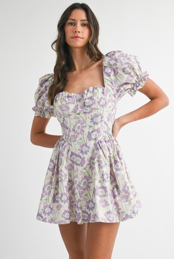 Maggie Mini Dress
