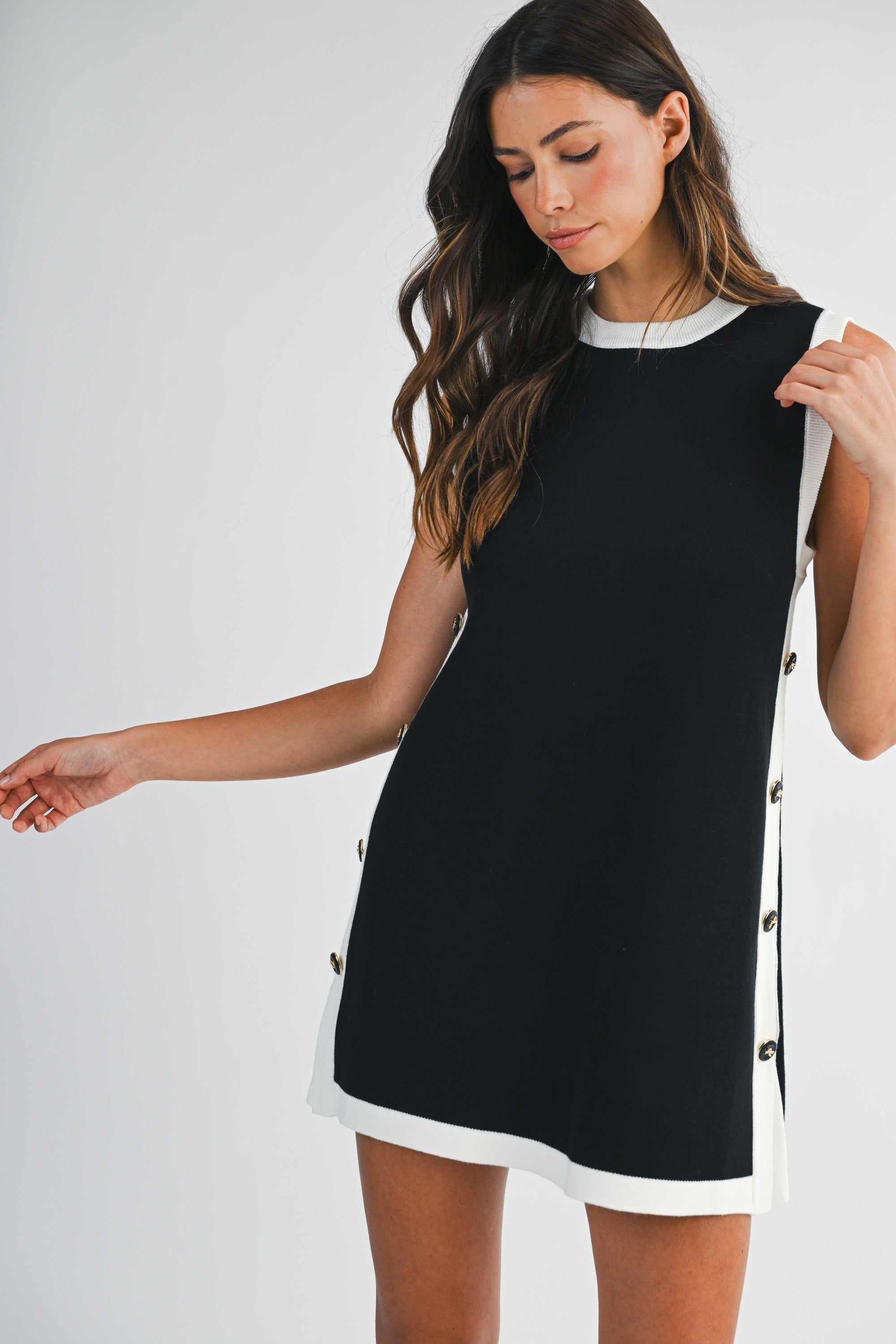 Krissy Mini Dress