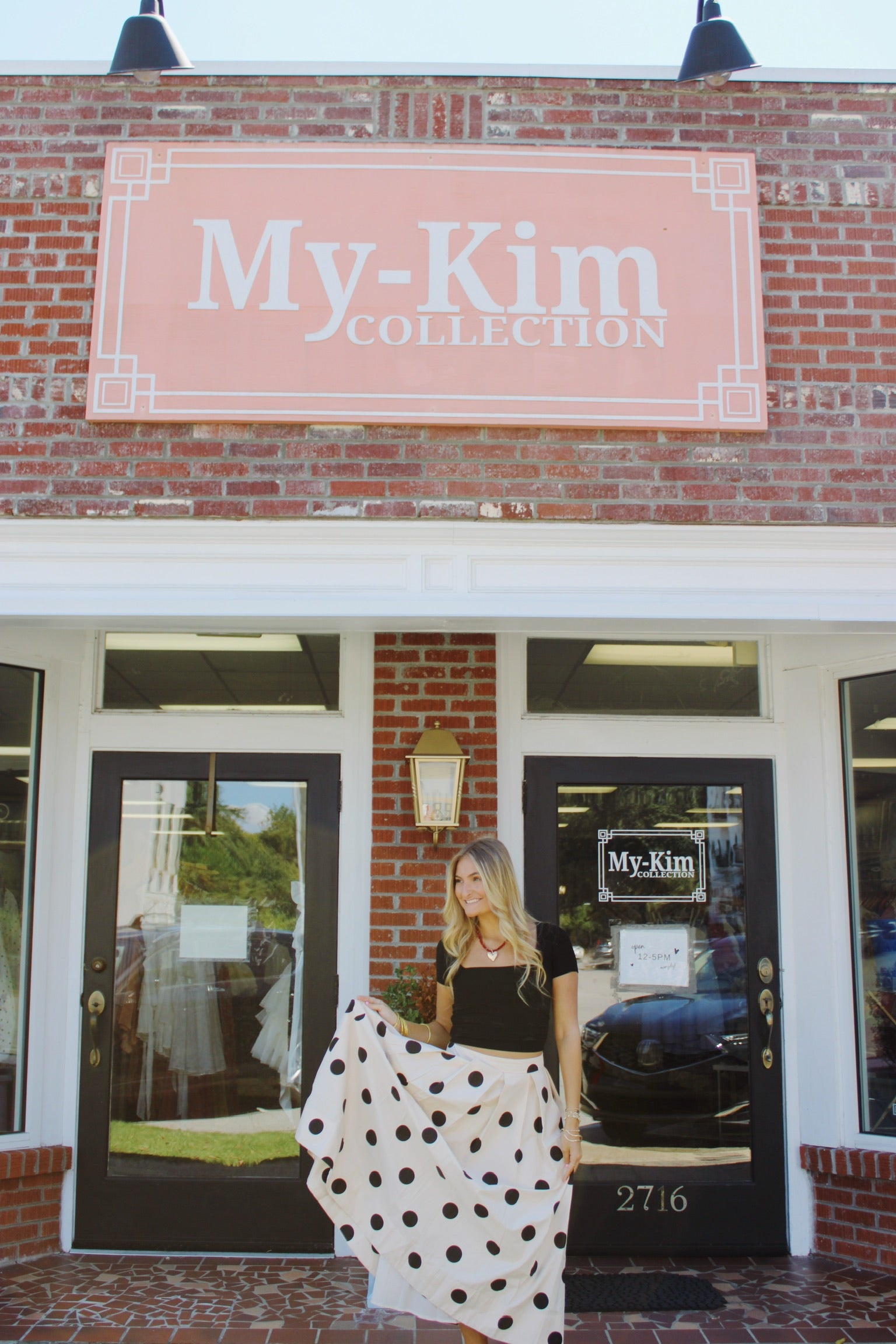 Kayla Skirt