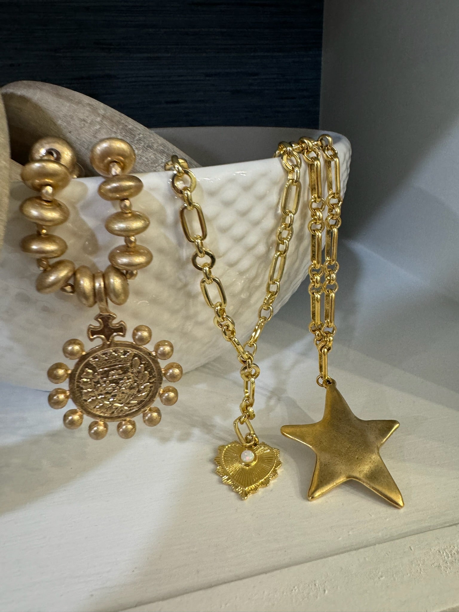 Lennox Necklace