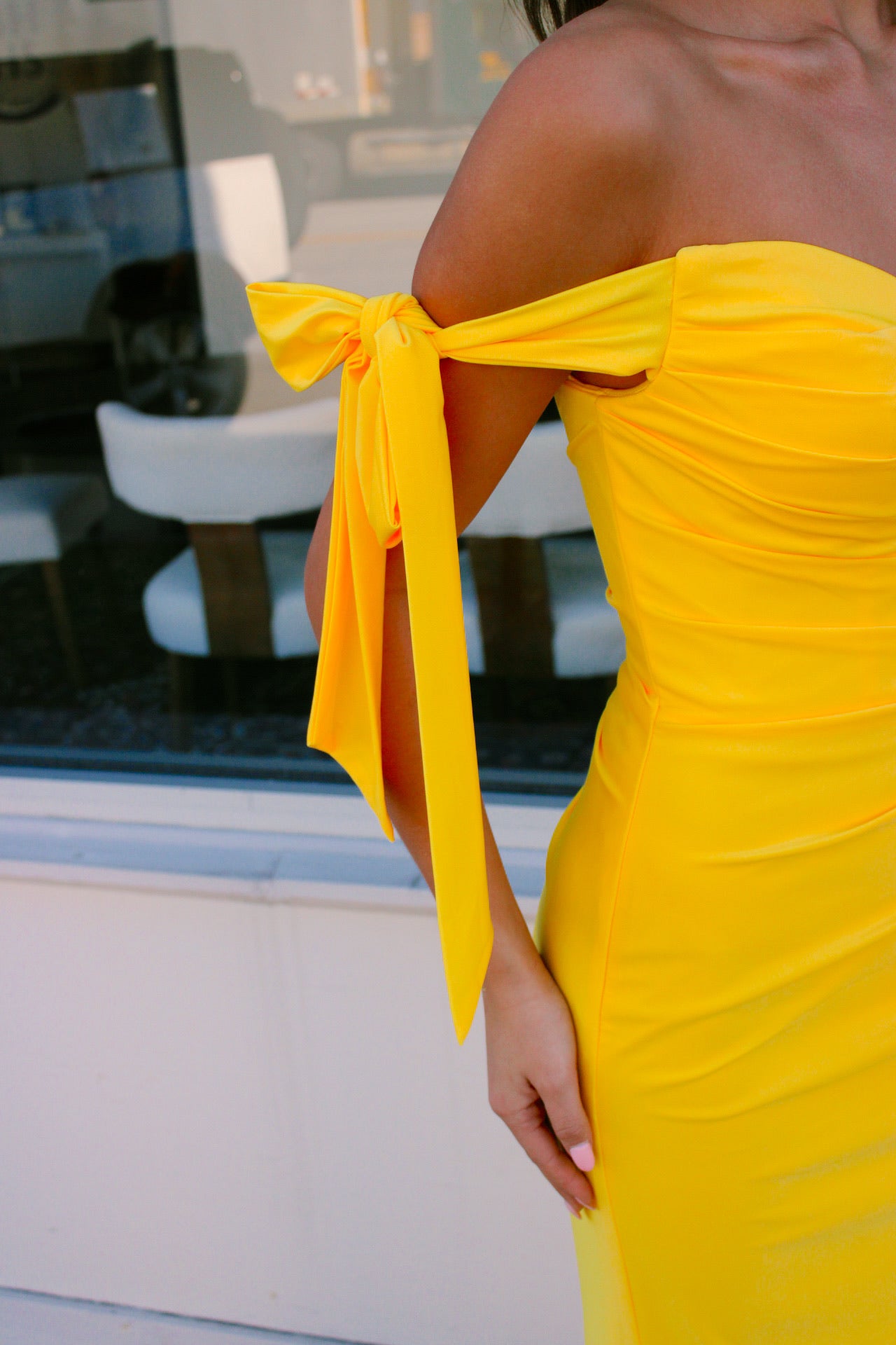 Crowd Pleaser Gown