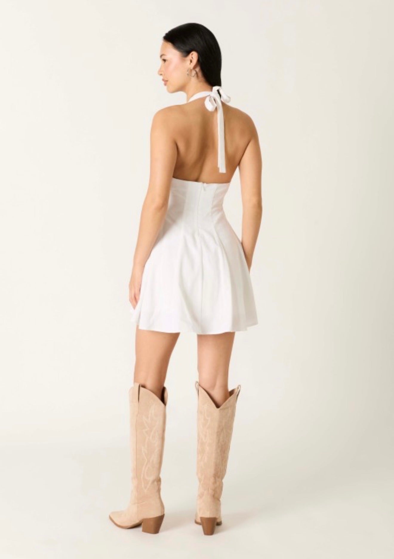 California Mini Dress