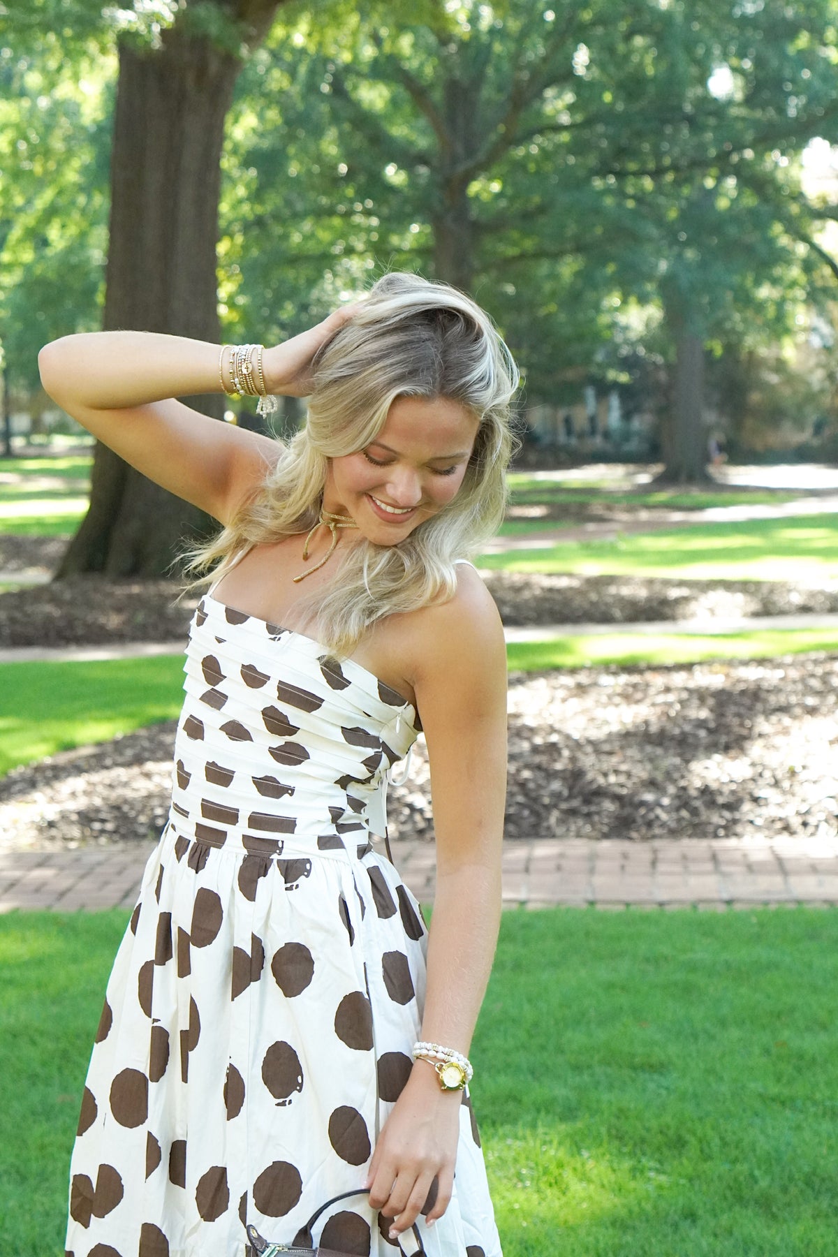 Polly Maxi Dress