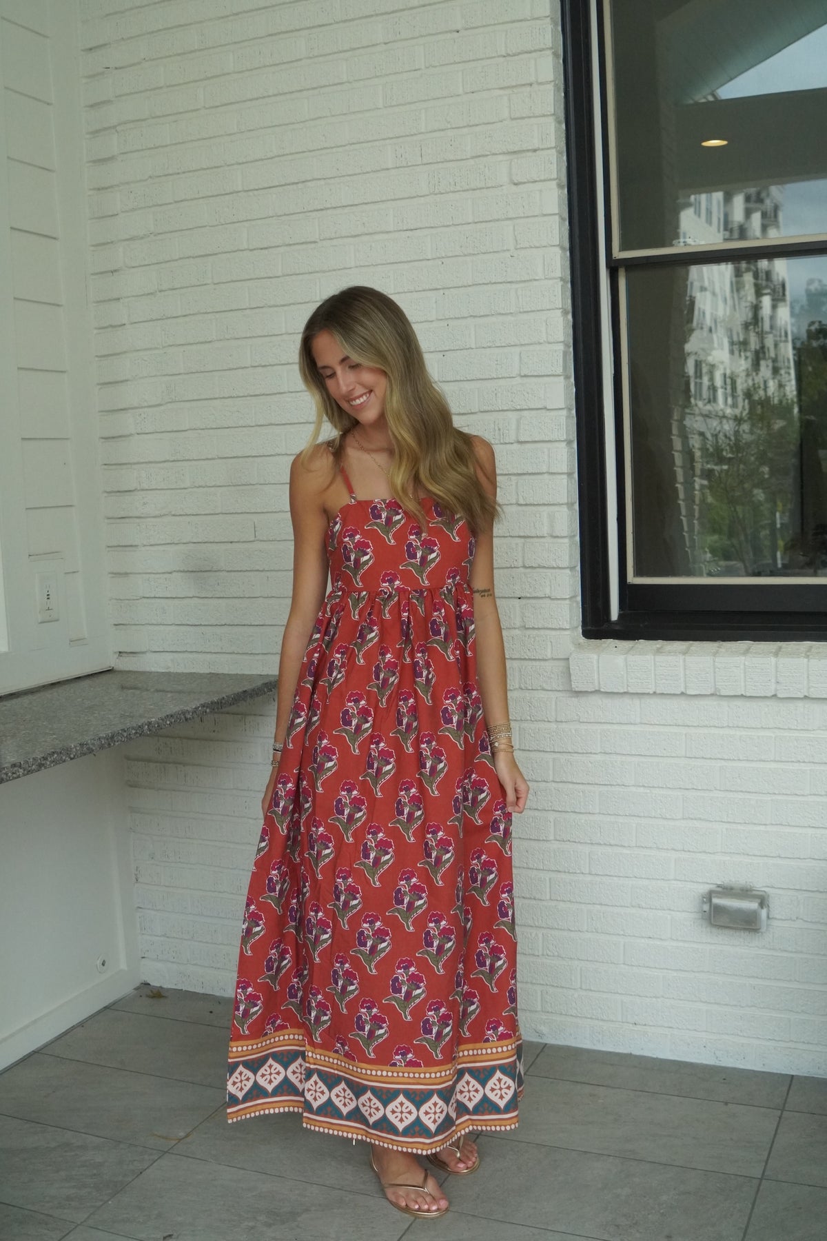 Anderson Maxi Dress