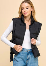 Julian Puffer Vest