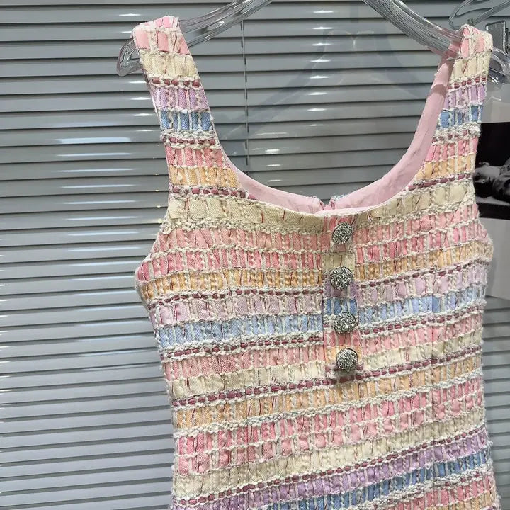 Mary Kate Mini Dress