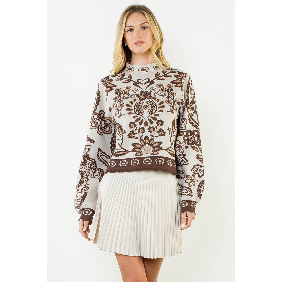 Maurice Sweater