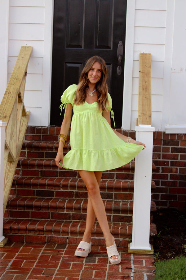 Edisto Dress