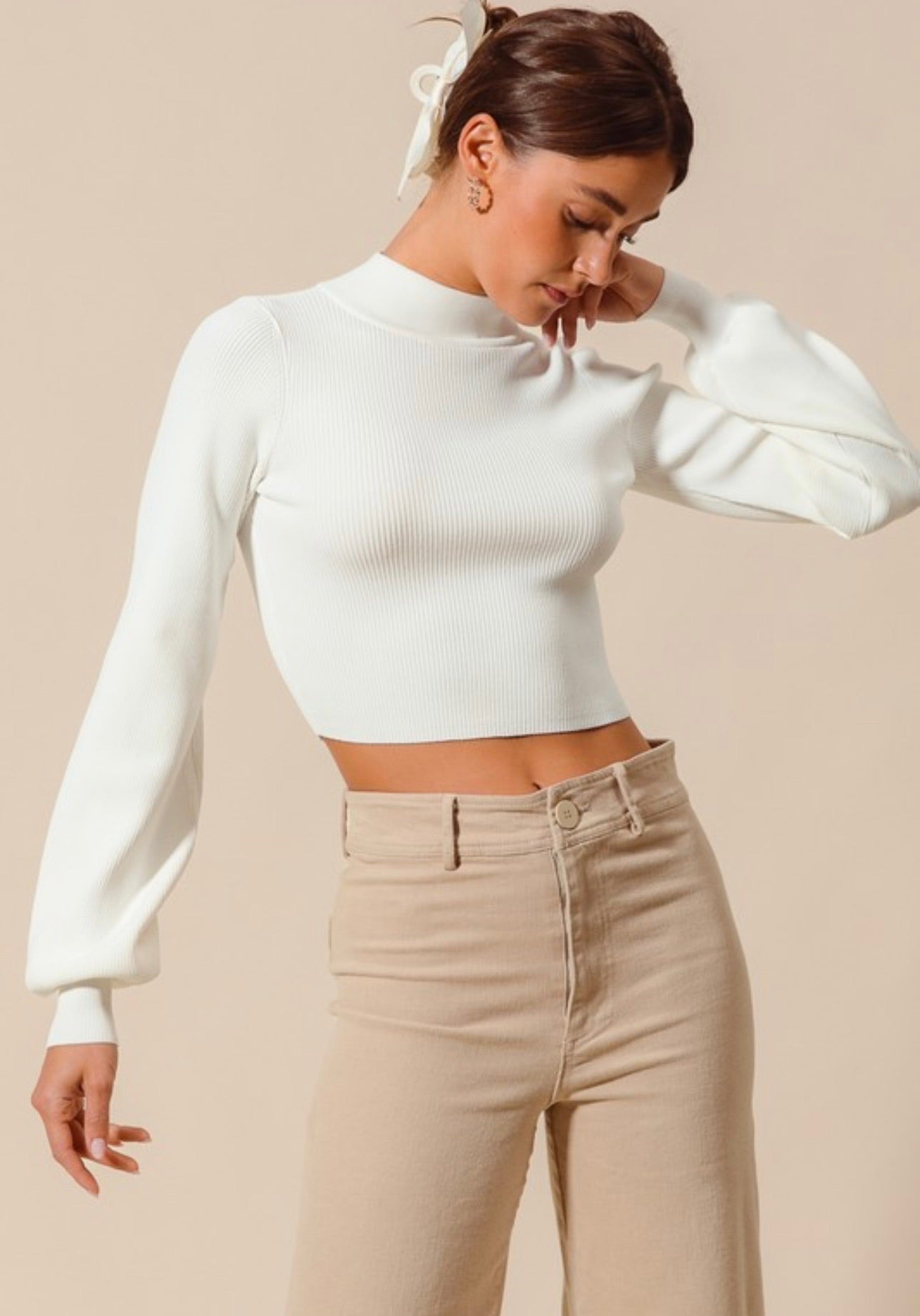 Celia Sweater Top