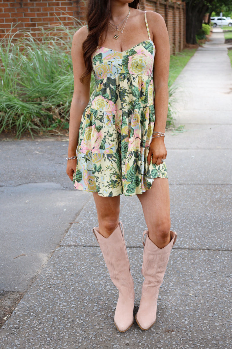 Moxy Dress