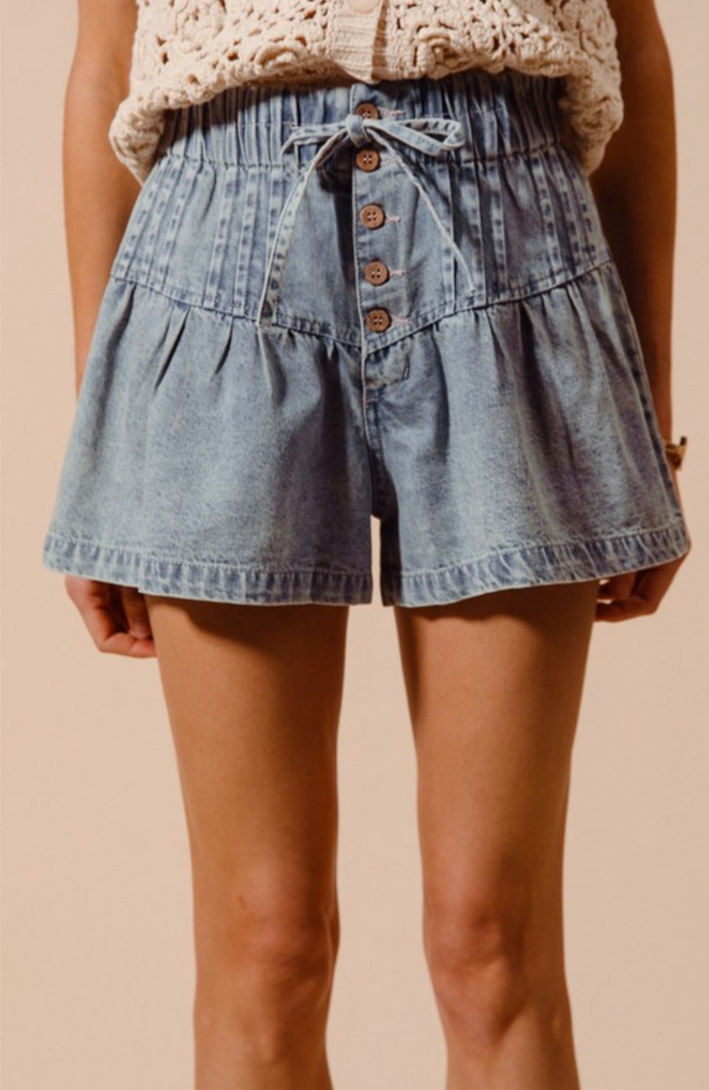 Tommy Shorts