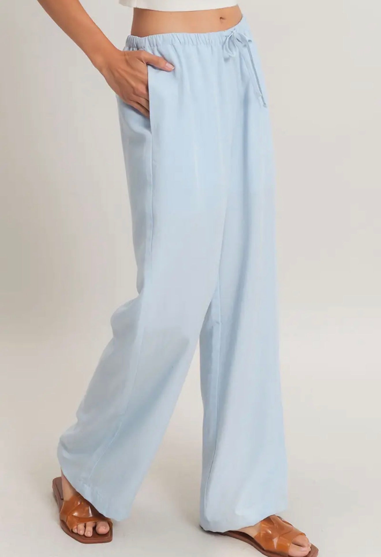 Brandi Linen Pants