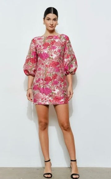 Vanessa Mini Dress