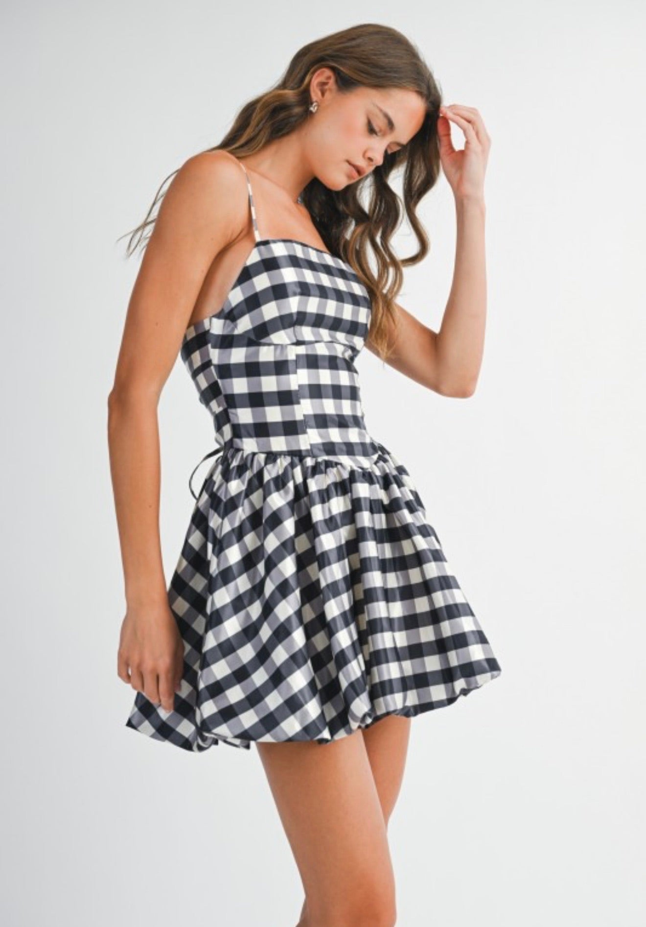 Ellison Mini Dress