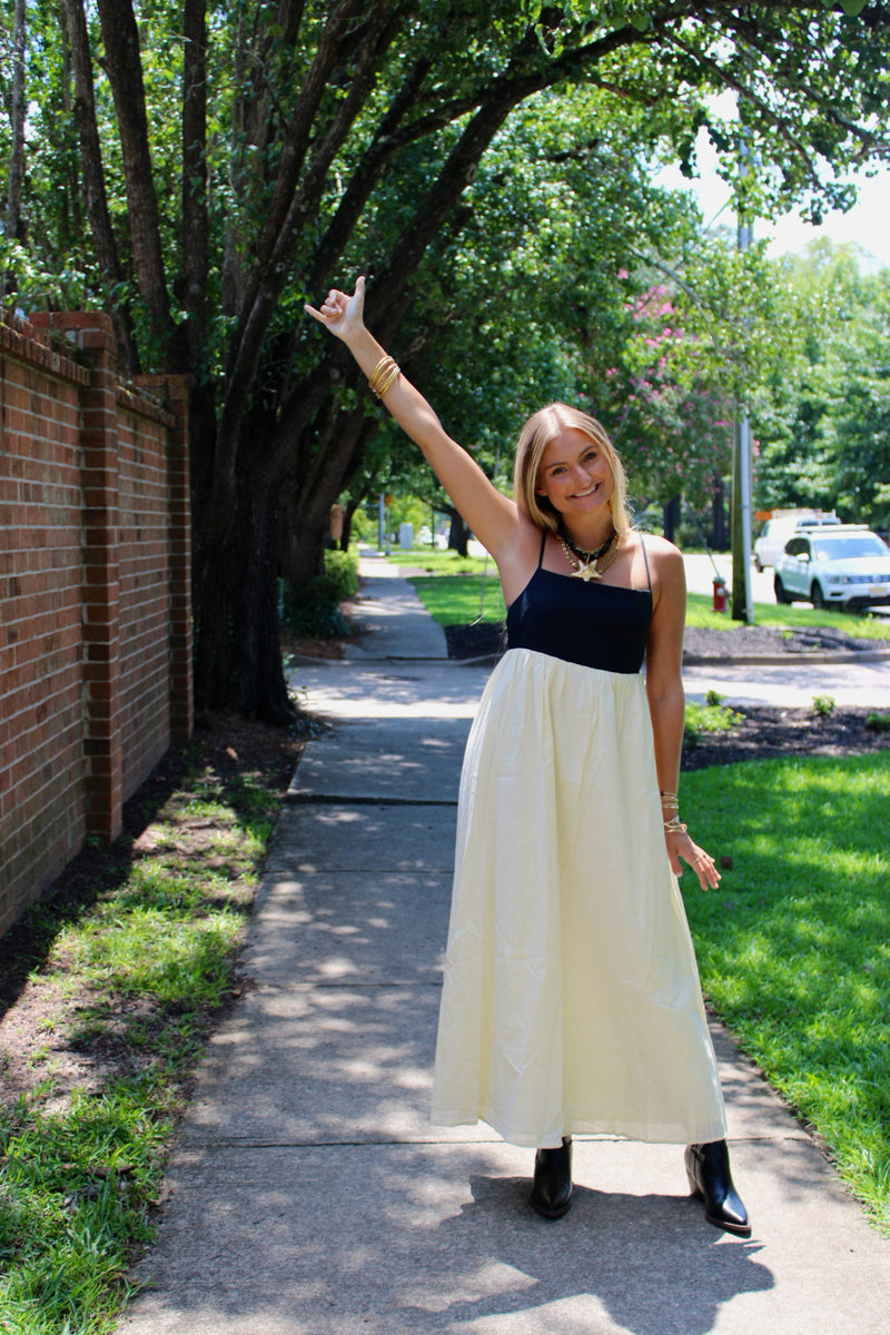 Cameron Maxi Dress