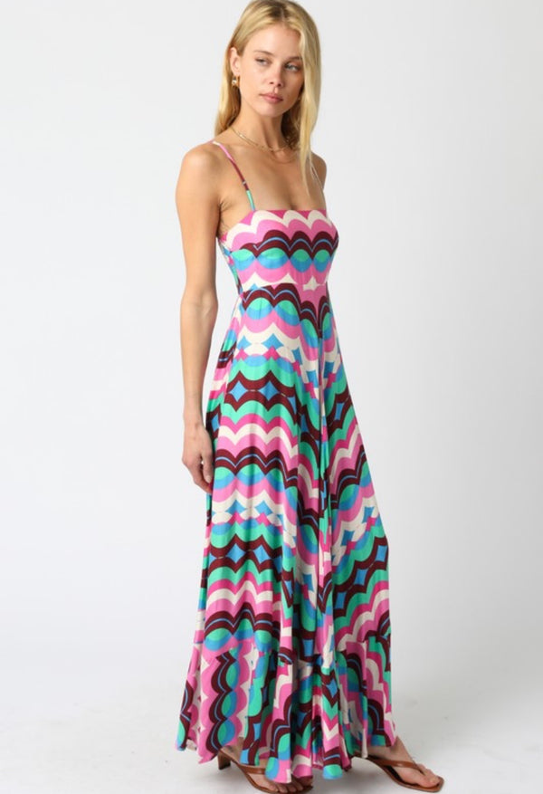 Cate Maxi Dress