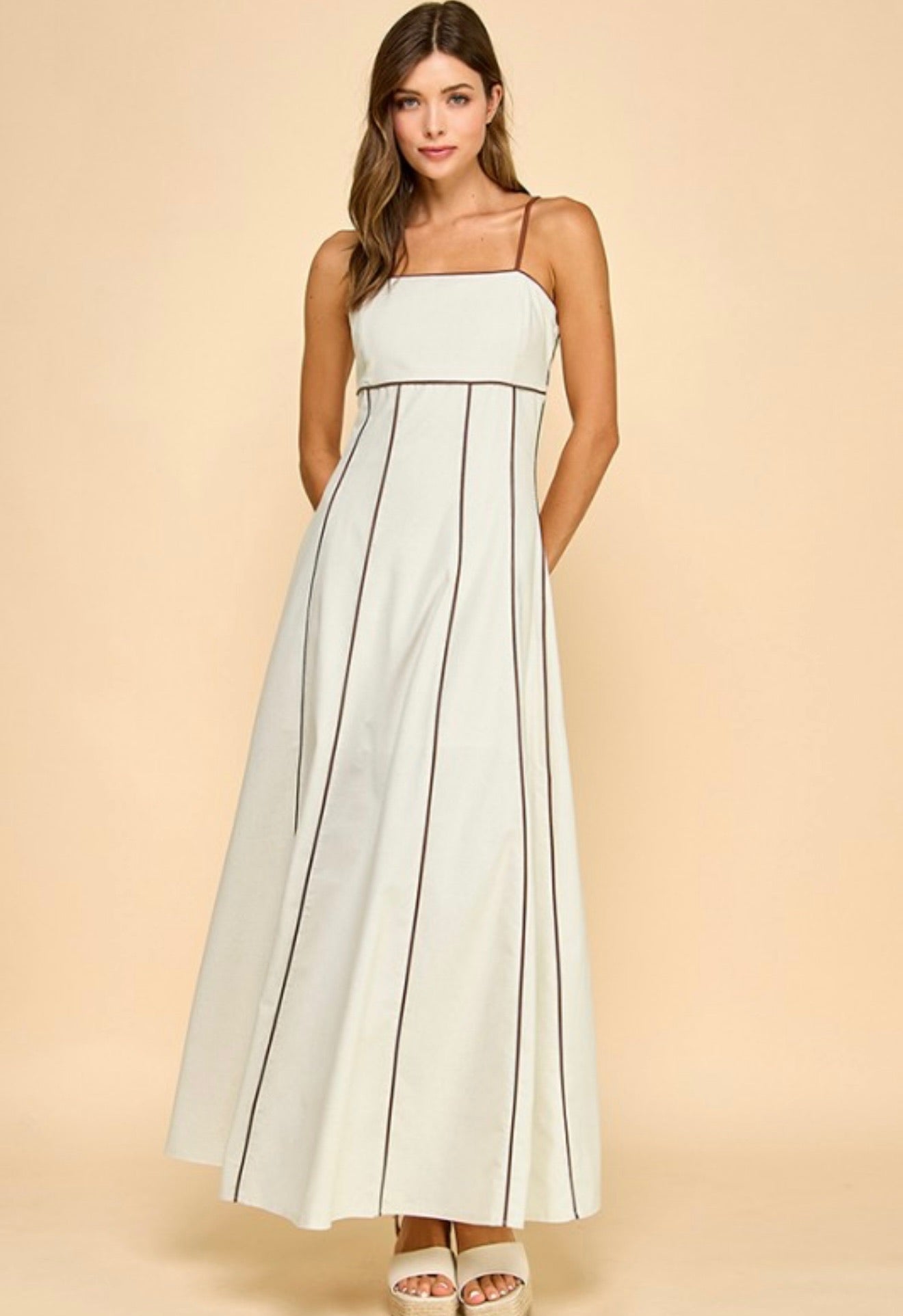 Allie Maxi Dress
