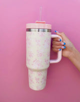 Toile 40oz Tumbler