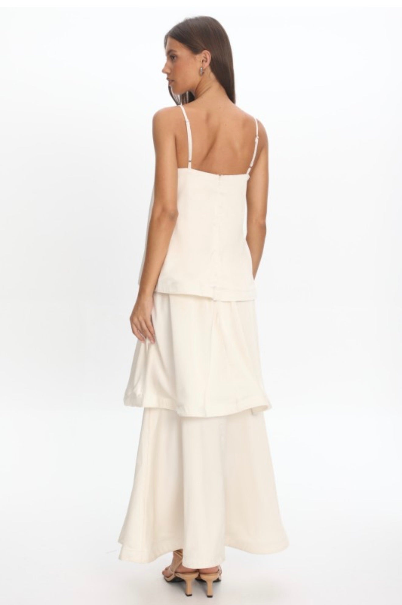 Tillie Tiered Maxi Dress