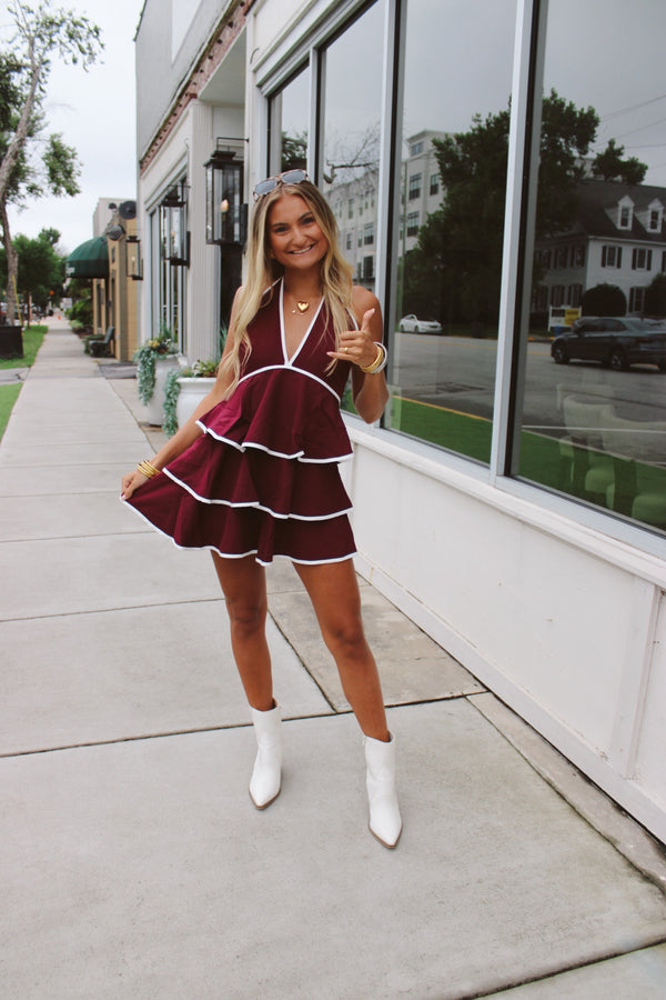 Moroney Mini Dress