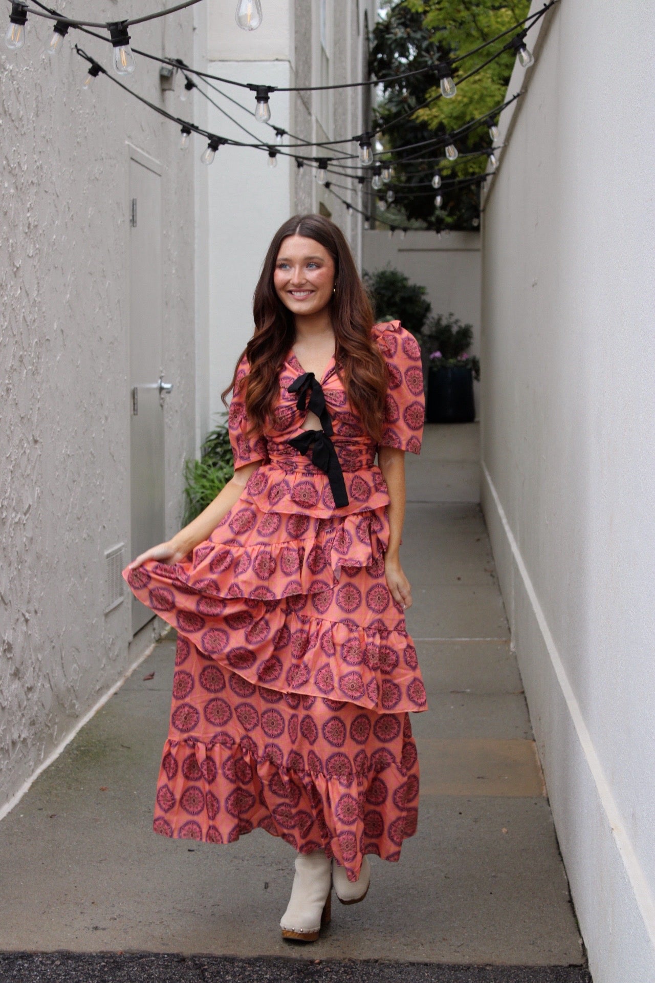 Sloan Maxi Dress