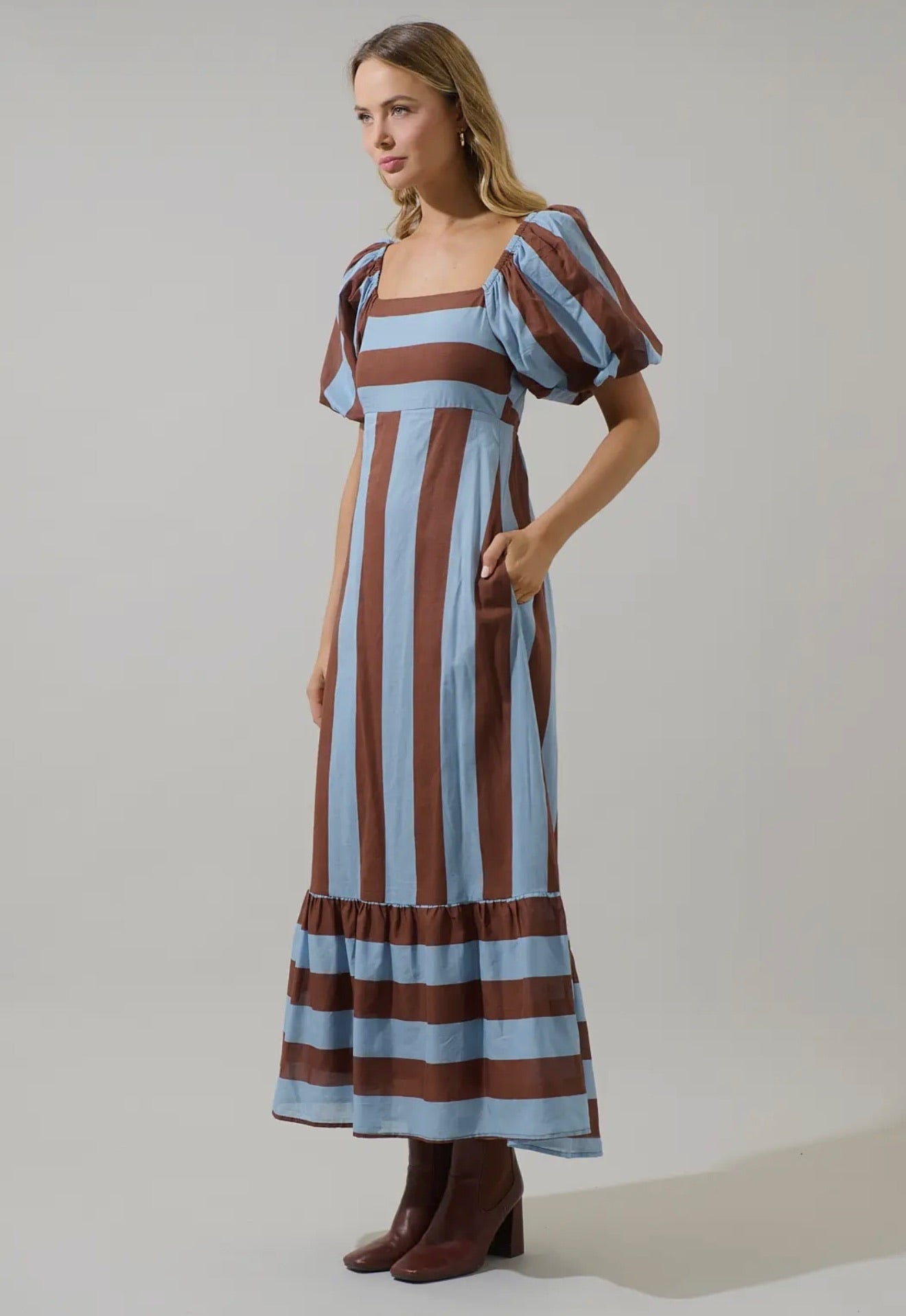 Eva Maxi Dress
