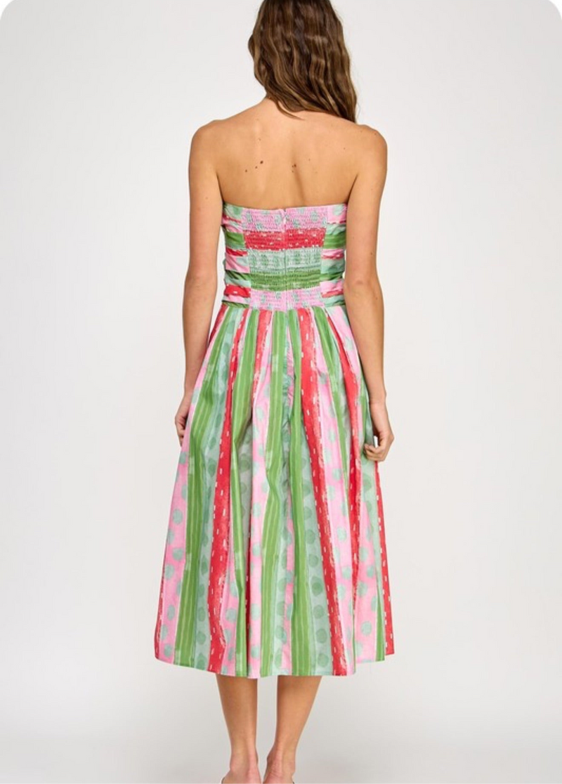 Capri Dress