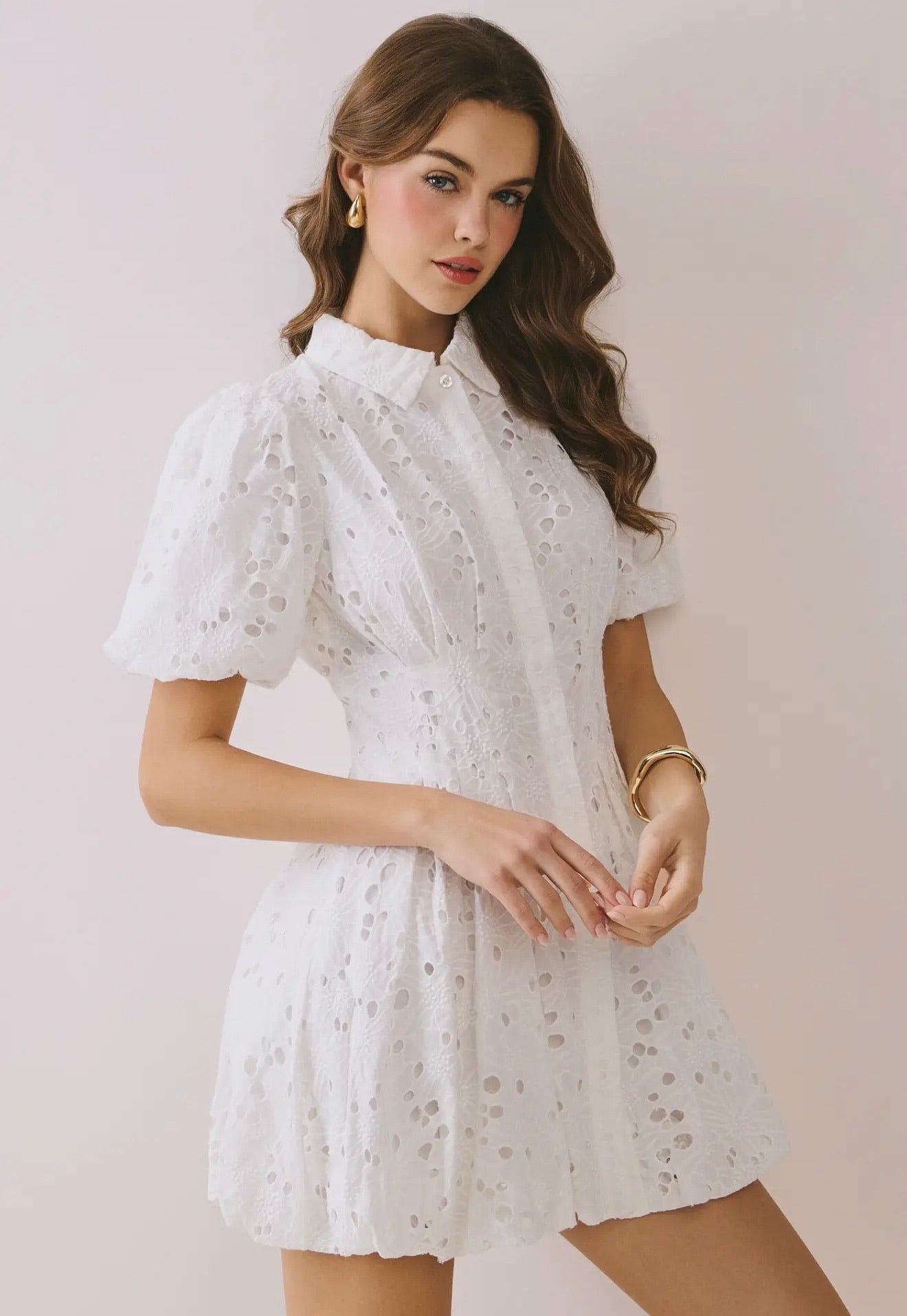 Jamie Mini Dress