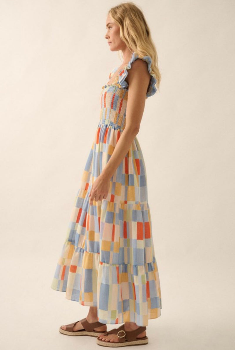 Autumn Dress