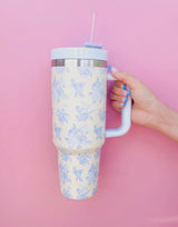 Toile 40oz Tumbler