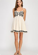 Morgan Dress