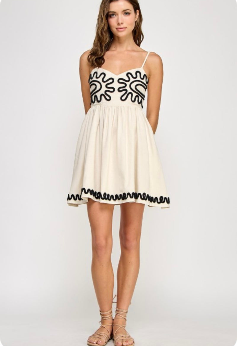 Morgan Dress