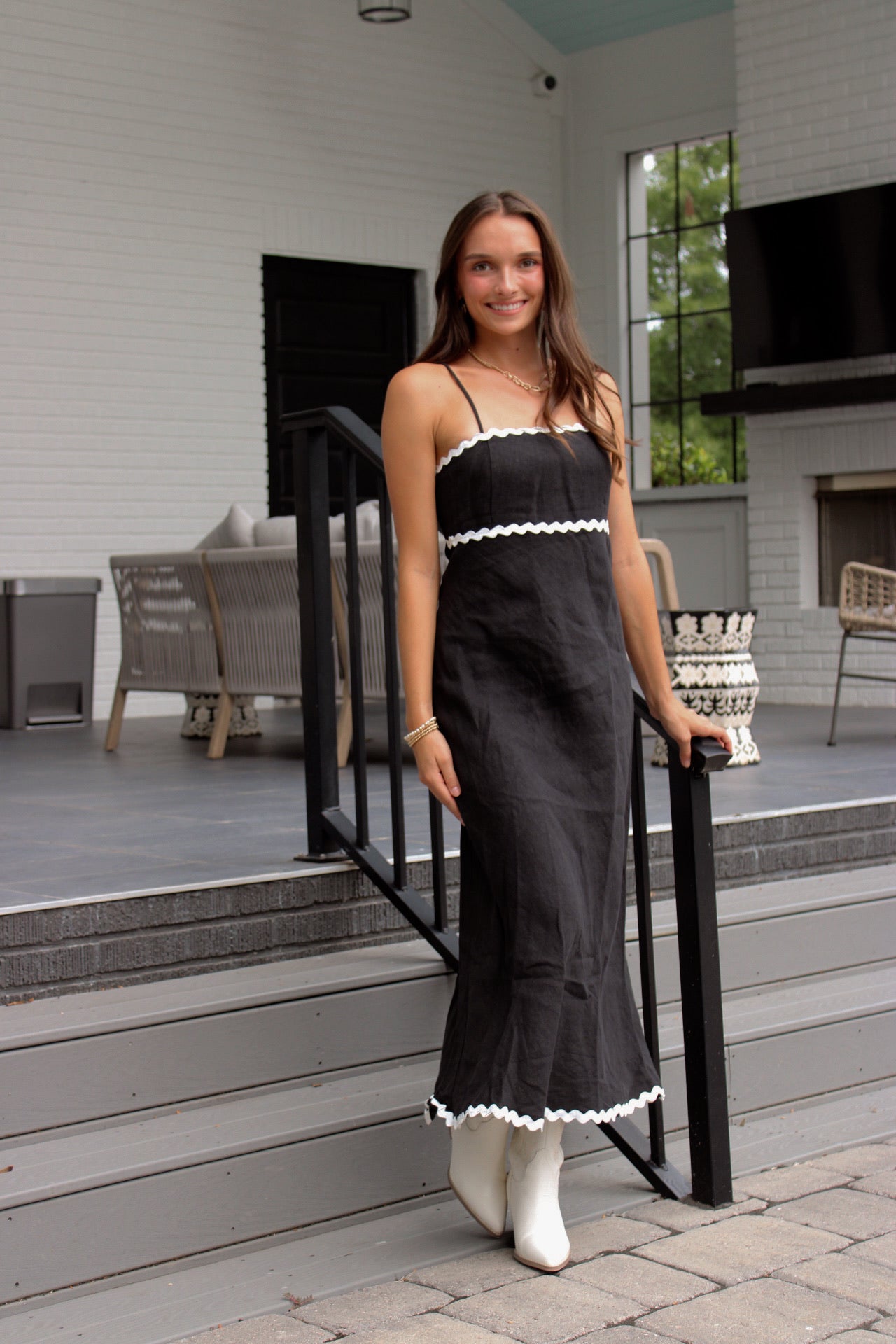 Leslie Maxi Dress