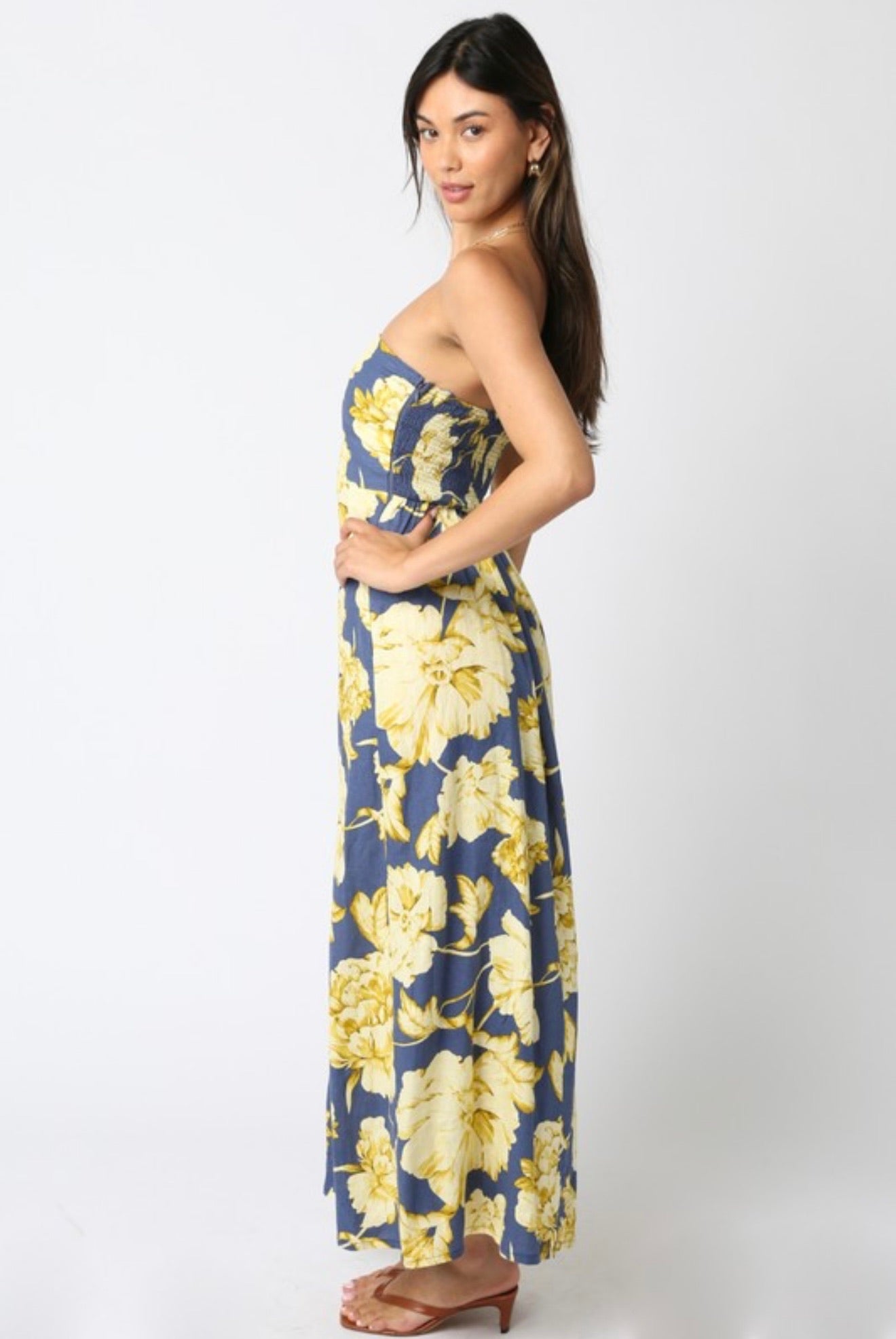 Carmella Maxi Dress