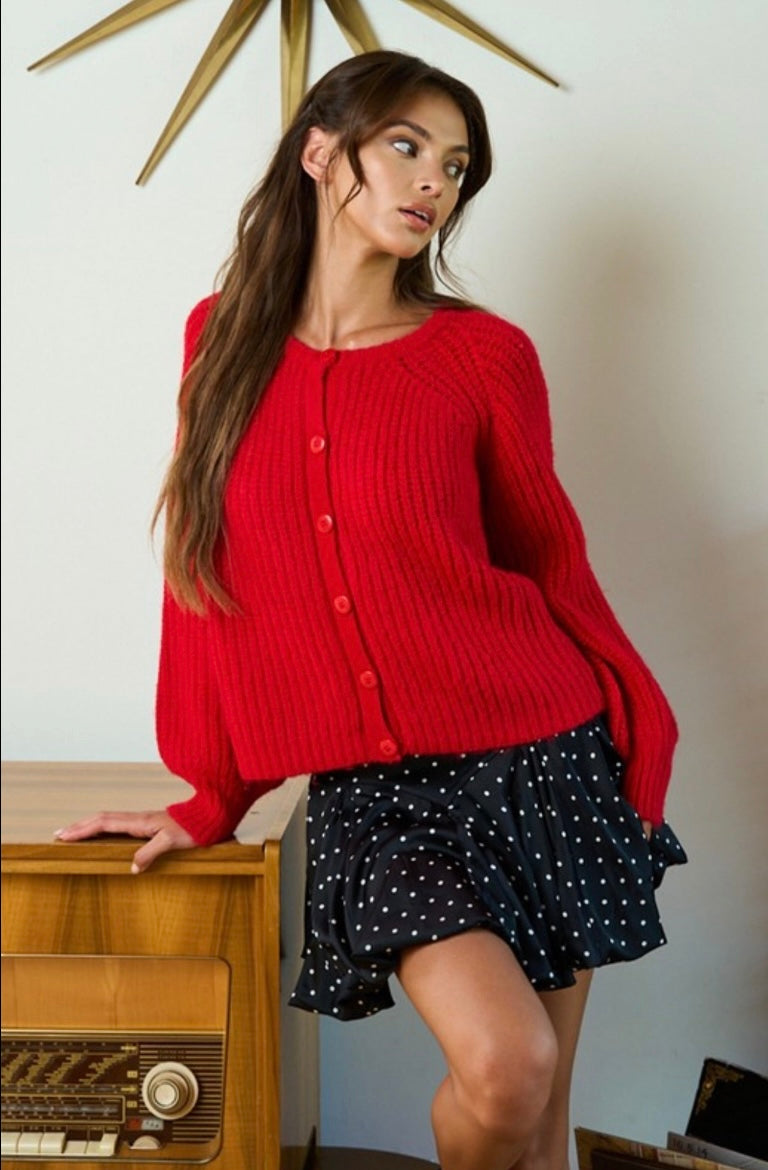 Sally Sweater