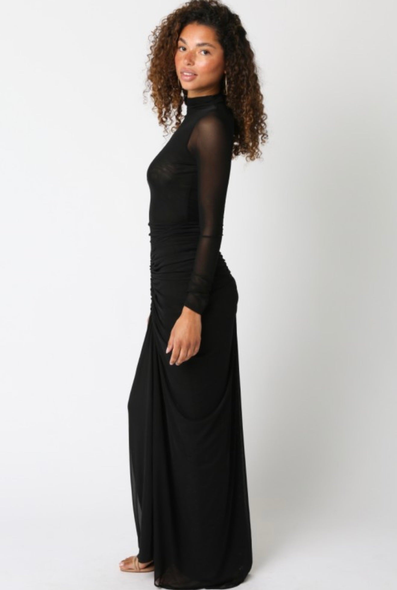 Monica Maxi Dress