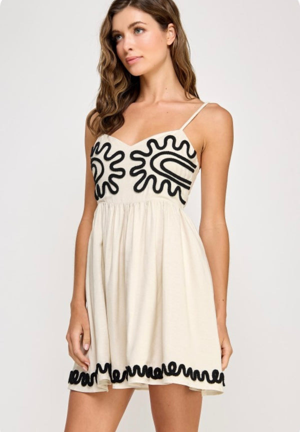 Morgan Dress