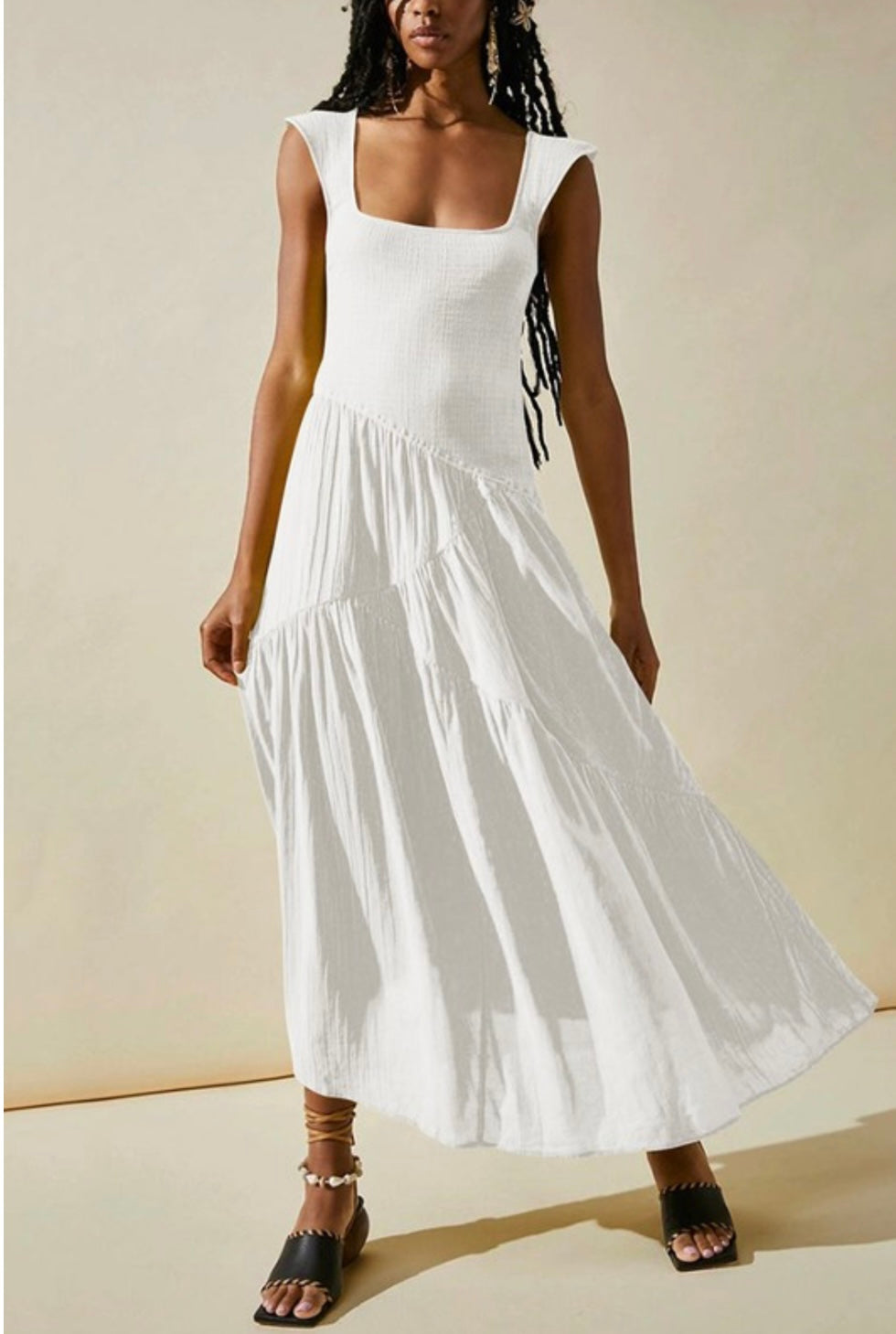 Lee Maxi Dress