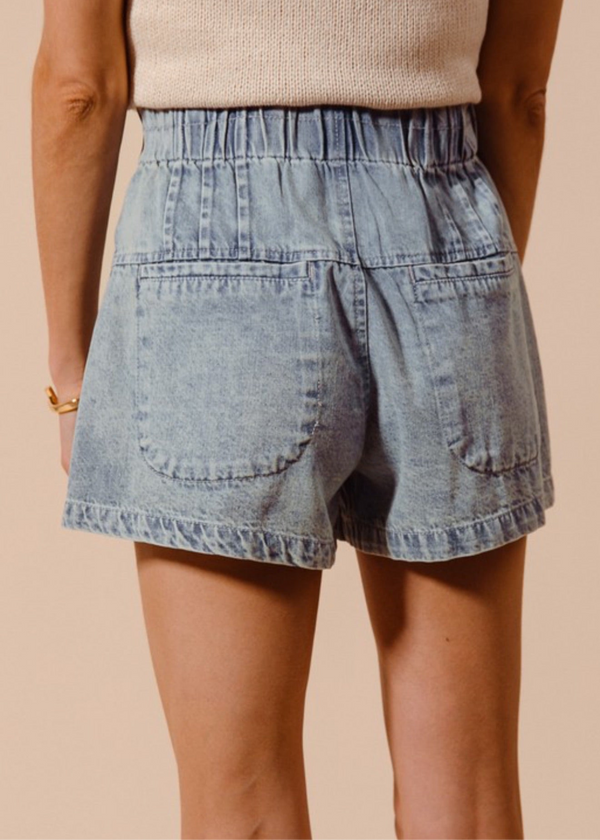 Tommy Shorts