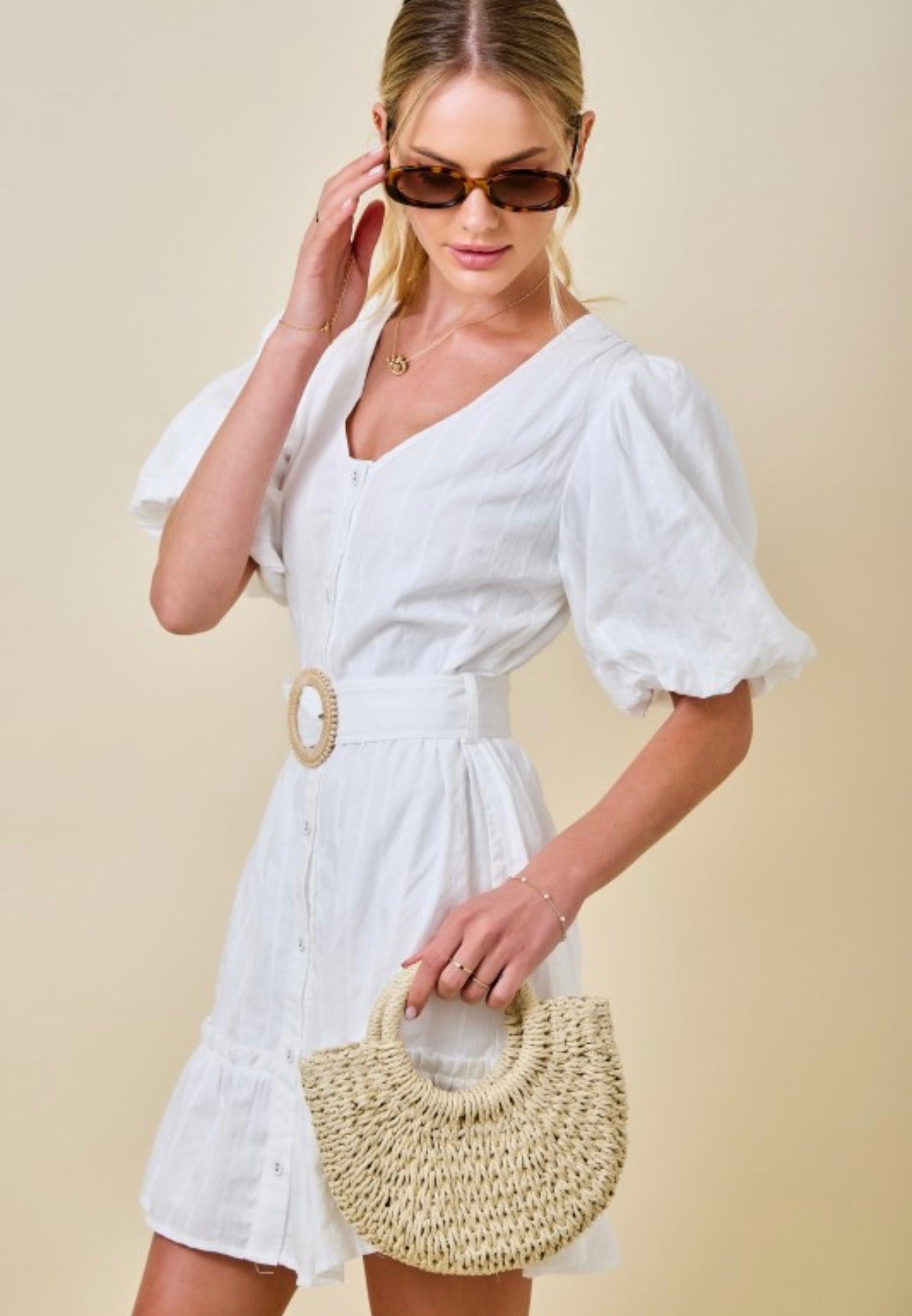 Maisy Mini Dress